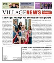 San Diego's first high-rise affordable housing opens - Father Joe's ...