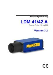 Unigate Gateway Profibus-Dp for LDM41/42A - ASTECH Gmbh