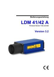 LDM 41/42 A - ASTECH Gmbh
