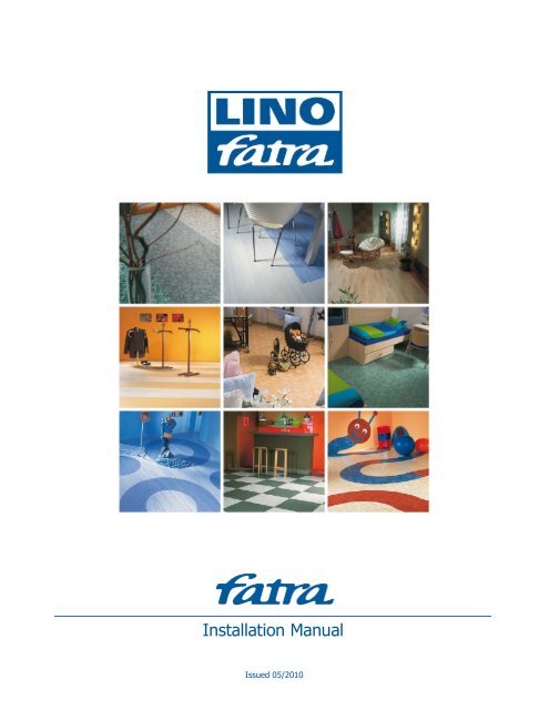 Installation Manual - Fatra