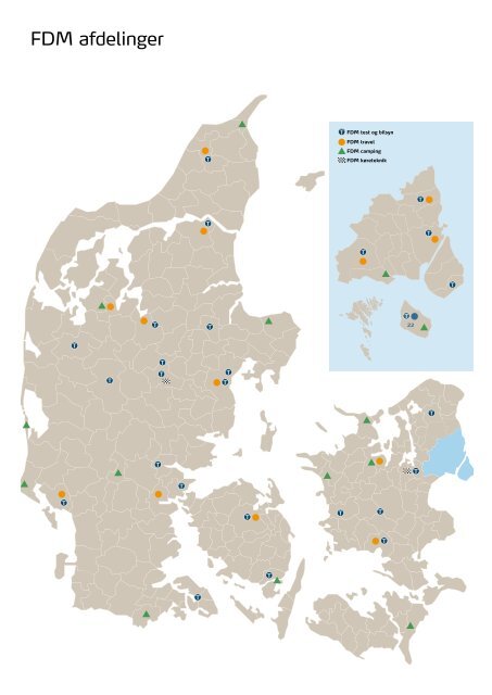 Årsrapport 2006 - beretningen - FDM