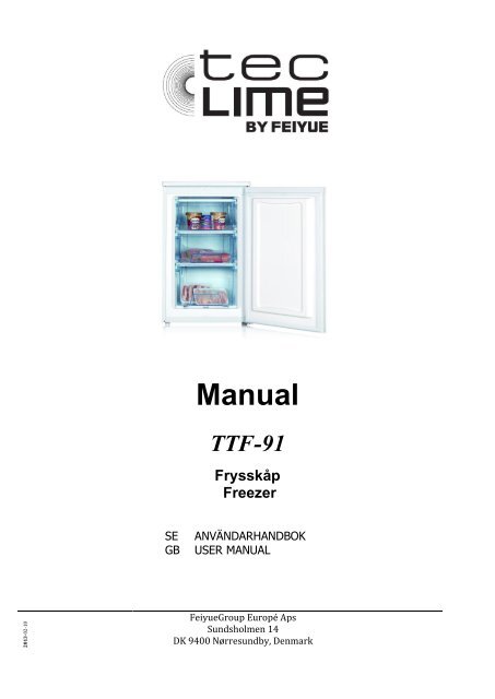 Manual - Feiyue