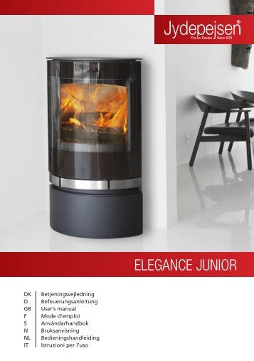 ELEGANCE JUNIOR - Feuerdepot.de