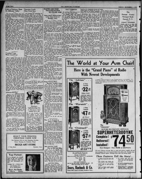 1932-12-02 - Northern New York Historical Newspapers