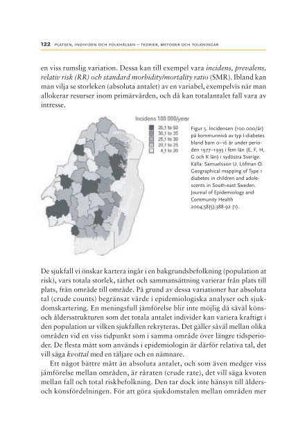 Platsen, individen och folkhälsan, 3.06 MB - Statens folkhälsoinstitut