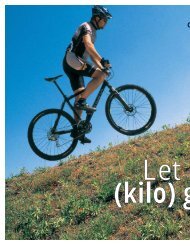 Vier goedkope hybrides - Fiets