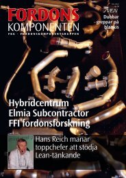 tidningen - FKG