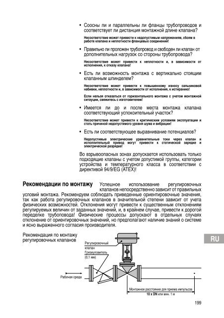 Installation and Operating Instructions Инструкция за монтаж и ...