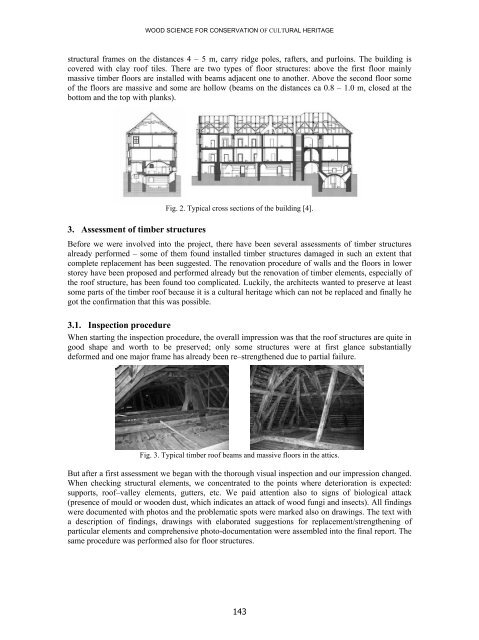 Proceedings e report - Firenze University Press