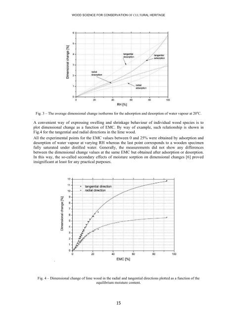 Proceedings e report - Firenze University Press