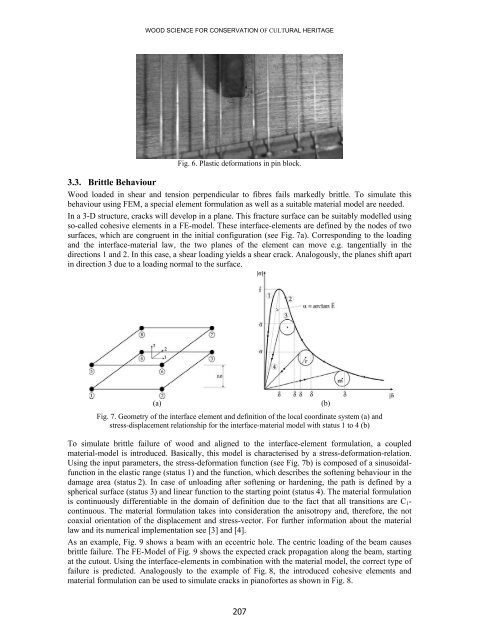 Proceedings e report - Firenze University Press