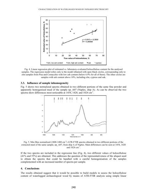 Proceedings e report - Firenze University Press