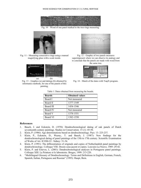 Proceedings e report - Firenze University Press