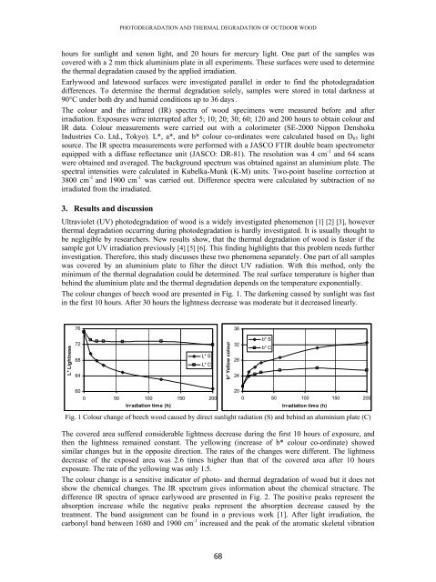 Proceedings e report - Firenze University Press