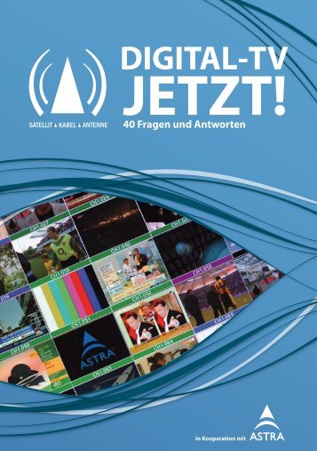 DIGITAL-TV JETZT! - Astra