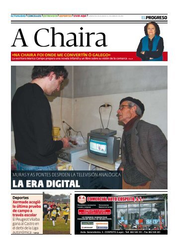 LA ERA DIGITAL