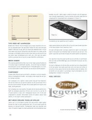 Stratego Legends - Gamingcorner