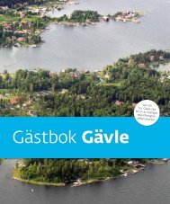 Gästbok Gävle - Gävle kommun