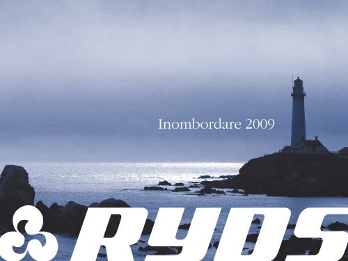 Ryds inombordare 2009 - GBM