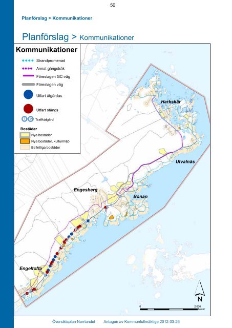 Planbeskrivning - Gävle kommun