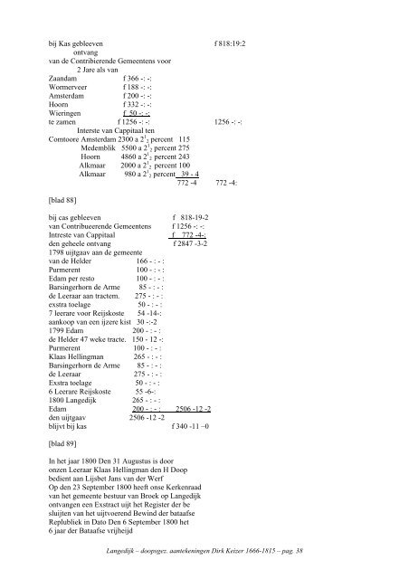 transcriptie 1666-1815 - Geneaknowhow.net