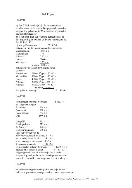 transcriptie 1666-1815 - Geneaknowhow.net