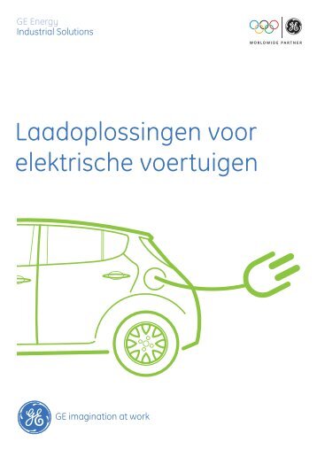 Laadoplossingen voor elektrische voertuigen - G E Power Controls