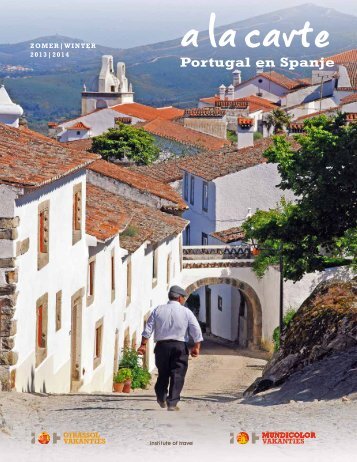 Portugal en Spanje - Girassol Vakanties