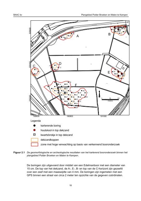 KAMPEN PLANGEBIED POLDER BROEKEN EN MATEN ... - GISnet