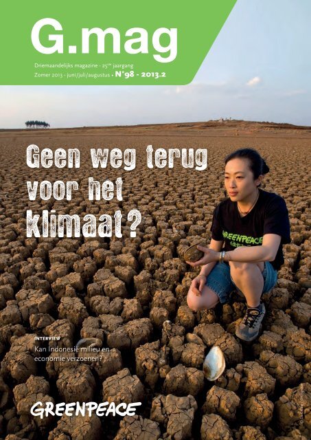 Download PDF version - Greenpeace