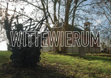 Untitled - Stichting Oude Groninger Kerken