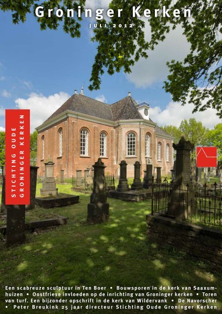 Groninger Kerken Groninger Kerken - Stichting Oude Groninger ...
