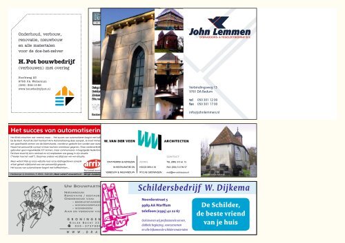 Groninger Kerken Groninger Kerken - Stichting Oude Groninger ...