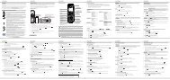 User Manual - Grundig-dect.com