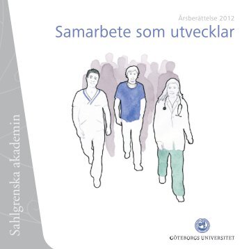 Sahlgrenska akademin - Göteborgs universitet