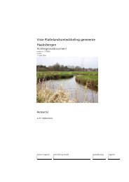 1.12 _Plattelandsontwikkelingsvisie_Haaksbergen - Gemeente ...