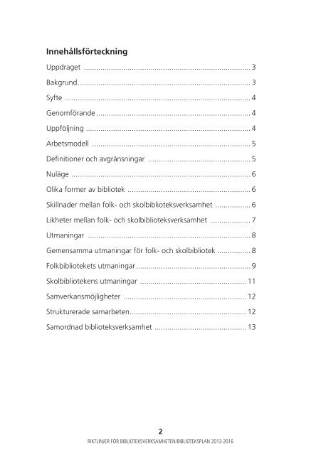 BIBLIOTEKSPLAN - Halmstad