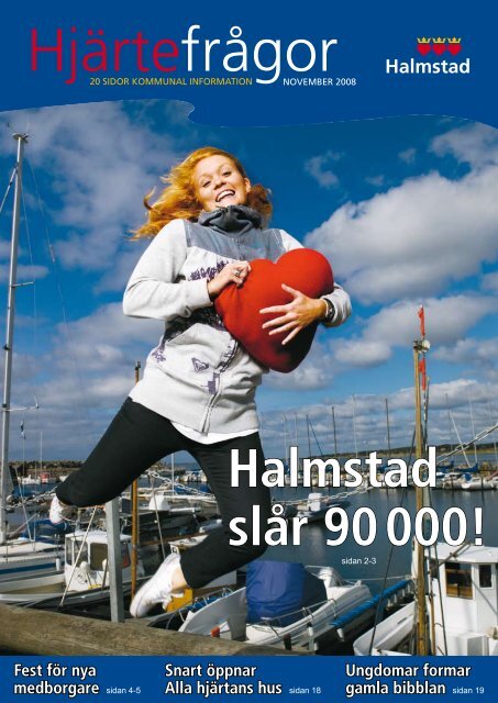 Halmstad slår 90 000!