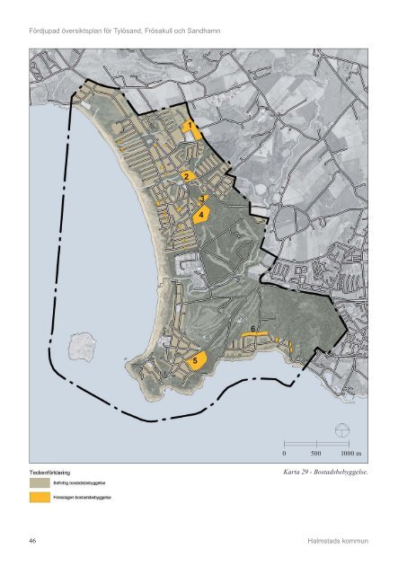 TYLÖSAND FRÖSAKULL SANDHAMN - Halmstad