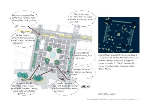 för den historiska stadskärnan i halmstad förslag till