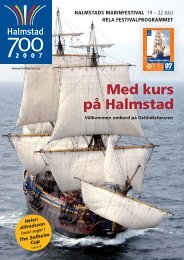 halmstads marinfestival