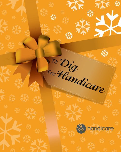 Dig - Handicare.dk