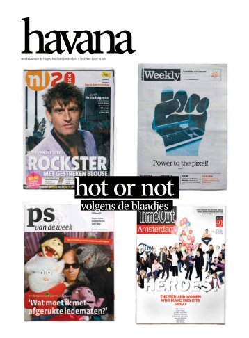 volgens de blaadjes - Folia Web