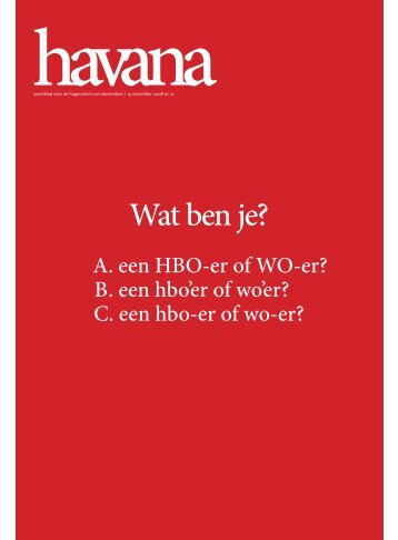 Havana. - Folia Web