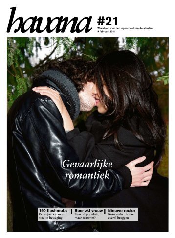 Gevaarlijke romantiek - Folia Web