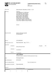 Protokoll 2012-02-09.pdf - Hällefors kommun