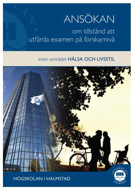 Hälsa och livsstil - Högskolan i Halmstad