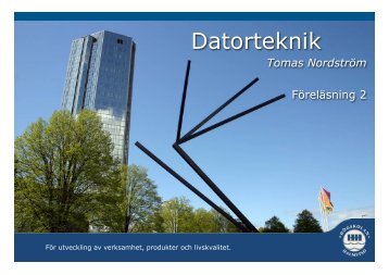 Datorteknik