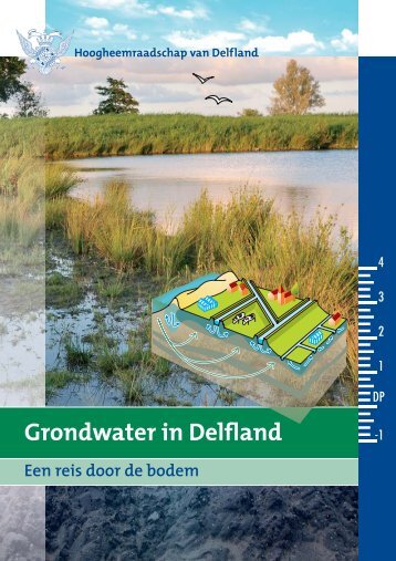 Een reis door de bodem - Delfland