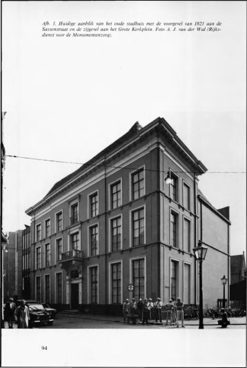 gebouwen - Historisch Centrum Overijssel